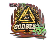 GODSENT | 2020 RMR