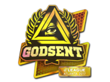 GODSENT | Atlanta 2017