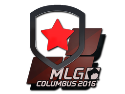 印花 | Gambit Gaming | 2016年 MLG 哥伦布锦标赛