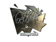 GeT_RiGhT | Cologne 2016