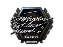 GeT_RiGhT | London 2018