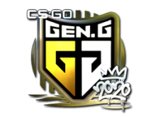 Gen.G | 2020 RMR