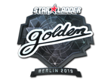 Golden | Berlin 2019