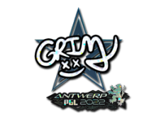 Grim | Antwerp 2022