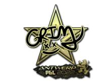 Grim | Antwerp 2022