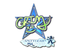 Grim | Antwerp 2022