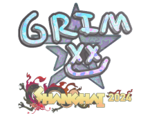 Grim | Shanghai 2024