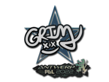 Grim | Antwerp 2022
