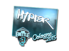Hyper | Cologne 2015