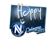 Happy | Cologne 2015