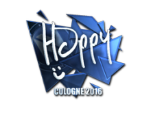 Happy | Cologne 2016