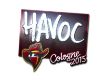 Havoc | Cologne 2015