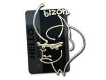 Hello PP-Bizon