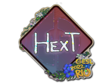 HexT | Rio 2022