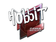Hobbit | Boston 2018