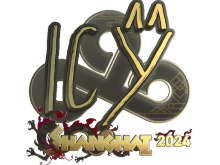 ICY | Shanghai 2024