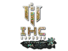 IHC Esports | Antwerp 2022