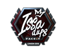 ISSAA | London 2018