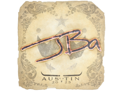 印花 | JBa | 2025年奥斯汀锦标赛