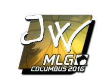 JW | MLG Columbus 2016