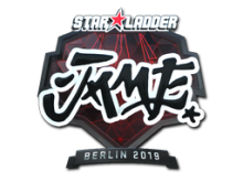 Jame | Berlin 2019
