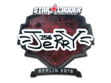 Jerry | Berlin 2019