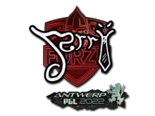 Jerry | Antwerp 2022