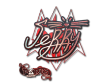Jerry | Paris 2023