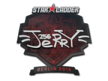 Jerry | Berlin 2019