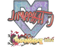 Jimpphat | Shanghai 2024