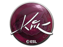 印花 | Kvik | 2019年卡托维兹锦标赛
