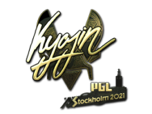 Kyojin | Stockholm 2021