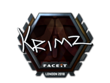 KRIMZ | London 2018