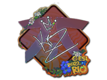 KRIMZ | Rio 2022