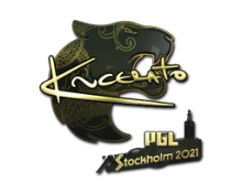 KSCERATO | Stockholm 2021