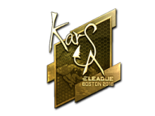 Karsa | Boston 2018