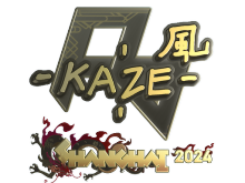 Kaze | Shanghai 2024