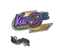Keoz | Paris 2023