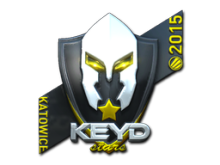 Keyd Stars | Katowice 2015