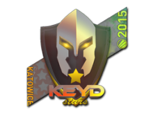 Keyd Stars | Katowice 2015