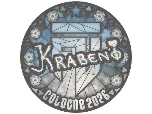 Sticker | Krabeni | Cologne 2026