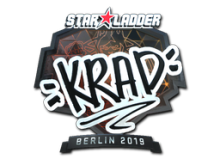 Krad | Berlin 2019