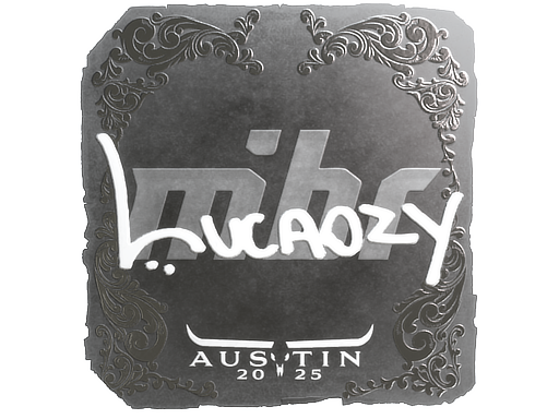印花 | Lucaozy（闪亮）| 2025年奥斯汀锦标赛