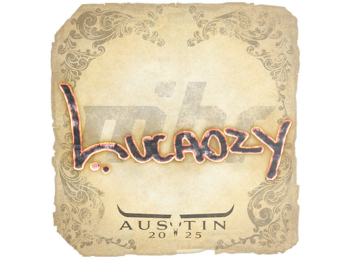 印花 | Lucaozy | 2025年奥斯汀锦标赛