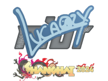Lucaozy | Shanghai 2024