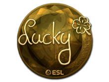 Lucky | Katowice 2019