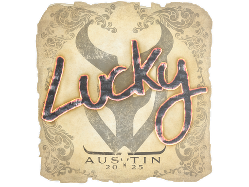 印花 | Lucky | 2025年奥斯汀锦标赛