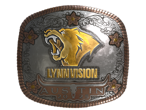 印花 | Lynn Vision（闪亮）| 2025年奥斯汀锦标赛