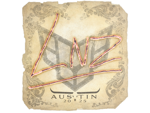 印花 | LNZ | 2025年奥斯汀锦标赛