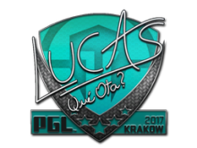LUCAS1 | Krakow 2017